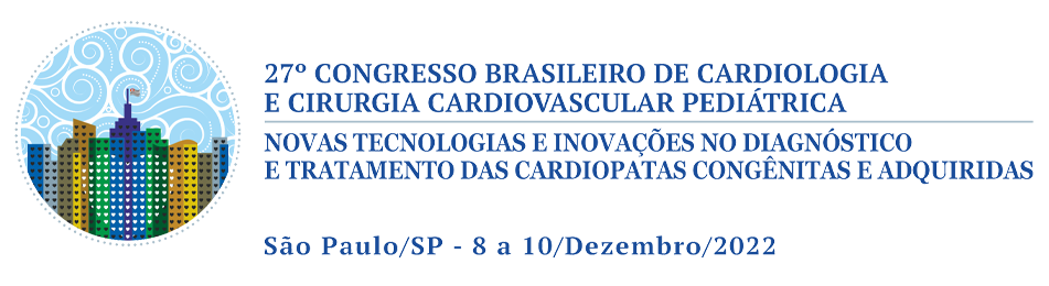 27º Congresso Brasileiro de Cardiologia e Cirurgia Cardiovascular Pediátrica