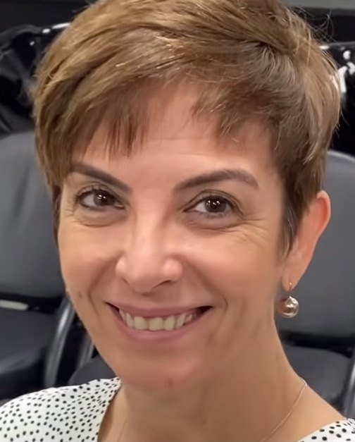 AIDA LUIZA RIBEIRO TURQUETTO